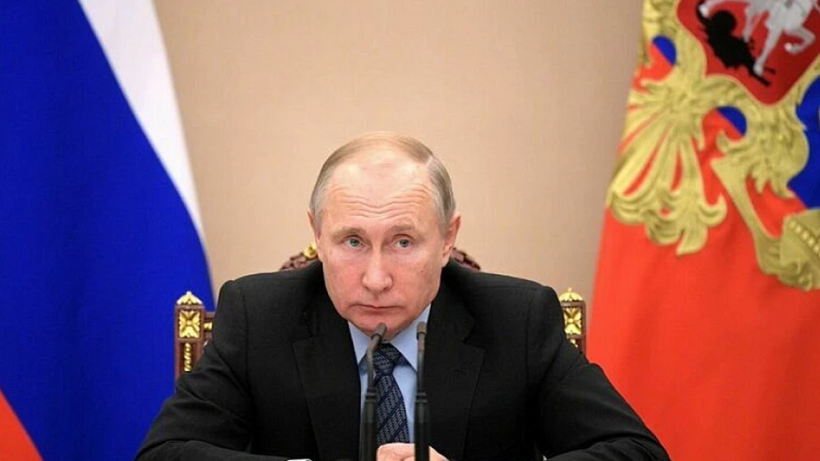 Путин подписал закон о налогообложении операций с цифровой валютой