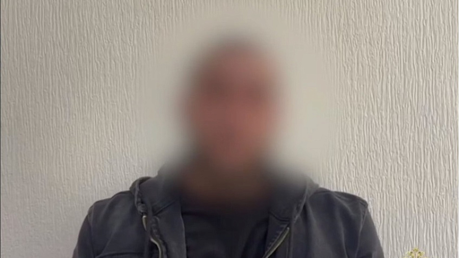 Клиент кафе в Туапсе кричал запрещенные лозунги и получил две недели ареста