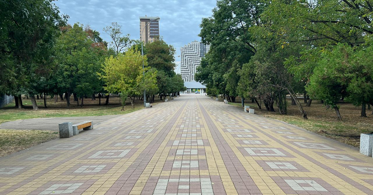 В Краснодаре и крае в середине недели сохранится дождливая погода с ...
