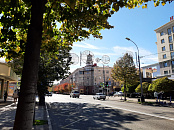 В Краснодаре и крае в начале недели ожидается ясная погода с комфортными +21°С