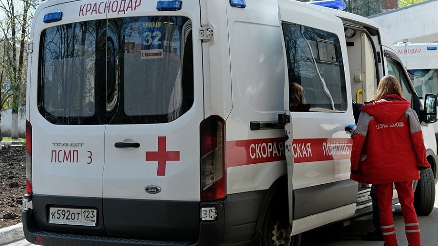 В Краснодарском крае самый большой COVID-госпиталь сократили до 100 койко-мест