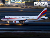 Борт Пашиняна не приняли в Москве и направили в Санкт-Петербург из-за атаки БПЛА