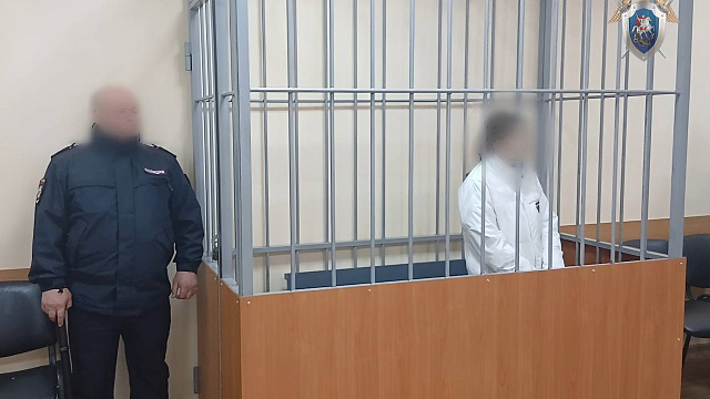 На Кубани арестовали женщину, пытавшуюся убить своего двухмесячного сына