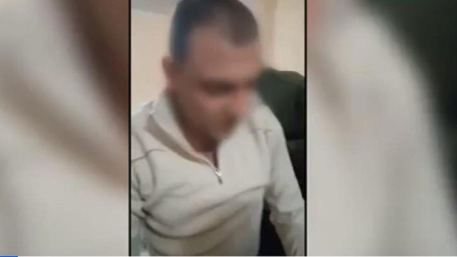 МВД опубликовало видео задержания «анапских стрелков» под Геленджиком