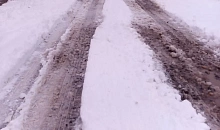 В Краснодарском крае трассу М-4 «Дон» заметет снегом