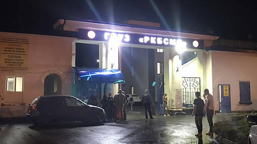 В Северной Осетии из-за прорыва кислородной трубы в больнице погибли 9 человек