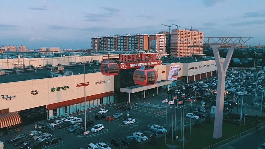 Канатное метро в Краснодаре оказалось несбыточной мечтой