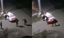 В Анапе дорожный конфликт завершился стрельбой из газового пистолета