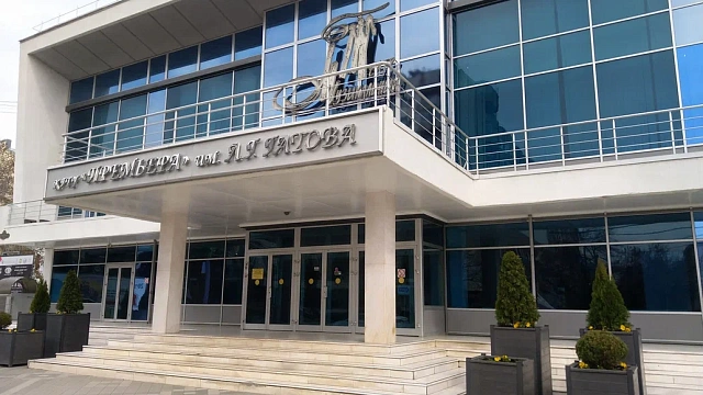 В Краснодаре из-за пожара отменили спектакли в Музыкальном театре