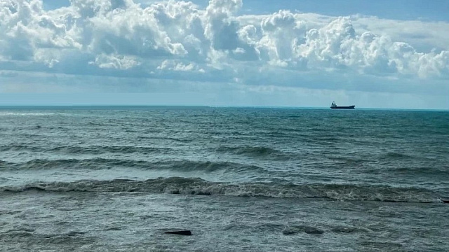 Танкер Matilda подал SOS в 100 км от Анапы после ударов дронов ВСУ