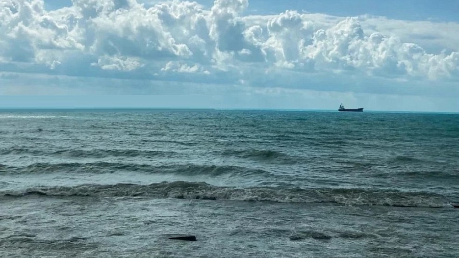 Танкер Matilda подал SOS в 100 км от Анапы после ударов дронов ВСУ