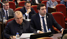 Депутата ЗСК Горюханова досрочно лишили мандата для перехода в Госдуму