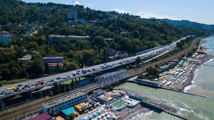 В Сочи к курортному сезону введут новую схему движения