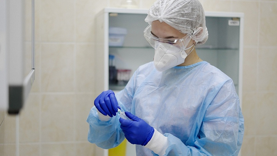 В Краснодарском крае прирост больных коронавирусом за сутки увеличился в полтора раза