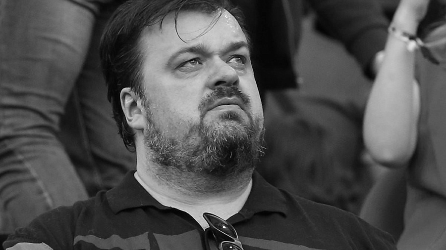 Скончался спортивный журналист и футбольный комментатор Василий Уткин 