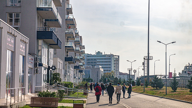 Россиянин описал элитный поселок в Сочи словами «настолько жирно, что бесит»