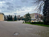 В Краснодаре и крае в воскресенье прогнозируют опасную погоду: ураганный ветер, грозы и перепады температур