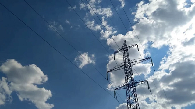 В Приморско-Ахтарске 29 тыс. местных жителей остались без света после атаки дронов ВСУ