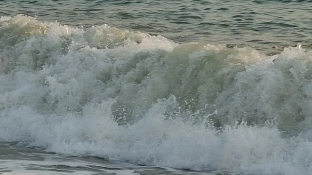 Жителей Туапсинского округа предупредили о шторме с волнами до 3,5 метров 