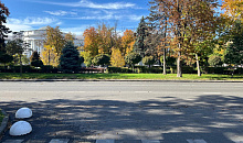 В Краснодаре и крае 21 ноября сложится благоприятная погода с переменной облачностью и до +23°С