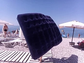 Где на побережье Кубани вода уже прогрелась для купания
