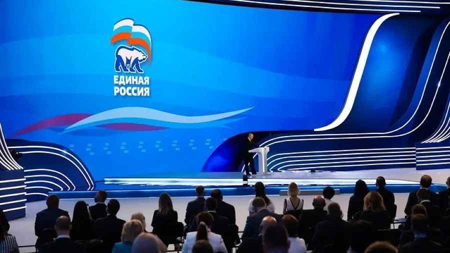 Губернатор Кубани Вениамин Кондратьев не возглавит региональную группу «ЕР» на выборах в Госдуму