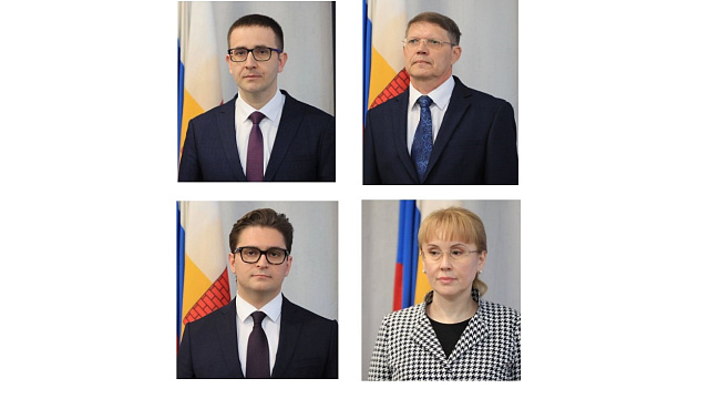Кадровые перестановки произошли в администрации Краснодара 