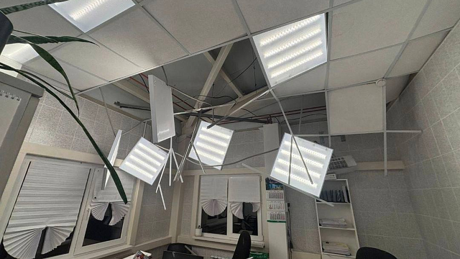 В Новороссийске увеличилось число поврежденных квартир и частных домов после атаки ВСУ