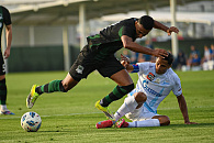 «Краснодар» уступил «Зениту» во время товарищеского матча