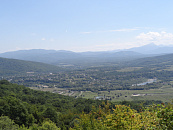 В районе Даховской, а также горных курортах Адыгеи и Кубани в субботний выходной установится ясная погода с контрастными температурами