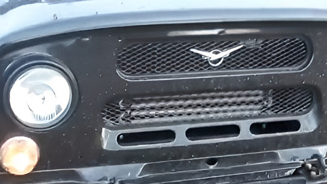 УАЗ Hunter станет Хантером из-за закона о русском языке