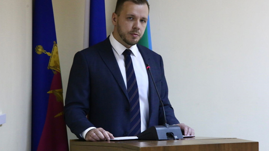 На Кубани главой Туапсинского района избран Сергей Бойко