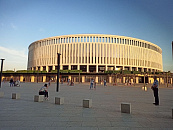  «Роль заказчика – ключевая»: архитектор стадиона «Краснодар» вспомнил работу над проектом 