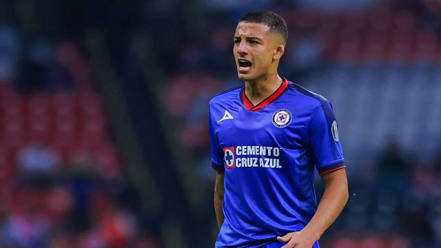 ФК «Краснодар» оформил трансфер опорного полузащитника сборной Колумбии Кевина Кастаньо