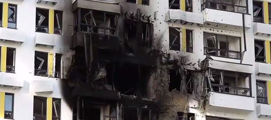 Рев дронов и вой сирен: как жители Кубани пережили атаку БПЛА 25 ноября