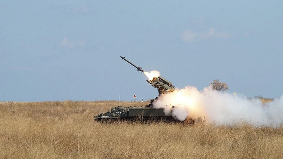 ПВО уничтожила украинский беспилотник над Черным морем
