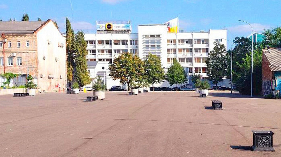 Бесплатная парковка или место для выгула собак могут появиться на месте исторического квартала в Краснодаре