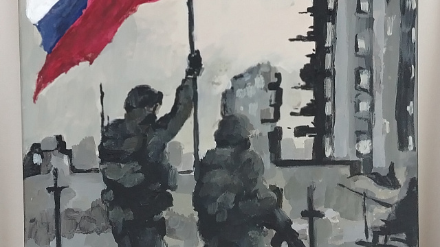 В Краснодаре откроется выставка «Герой нашего времени!» 