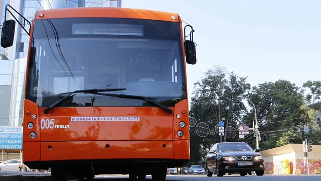 В Краснодаре 10 и 12 июня перекроют движение транспорта по улице Красной