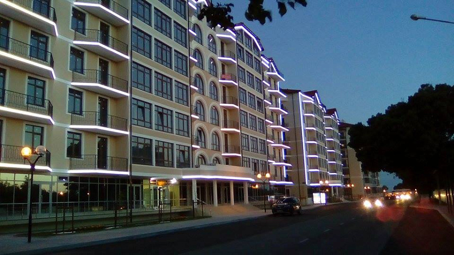 В Геленджике и на курортах Краснодарского края 26 апреля ожидается сухая и умеренно-теплая погода