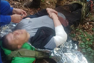 Мужчина пережил падение в ущелье с 12-метровой высоты в Краснодарском крае