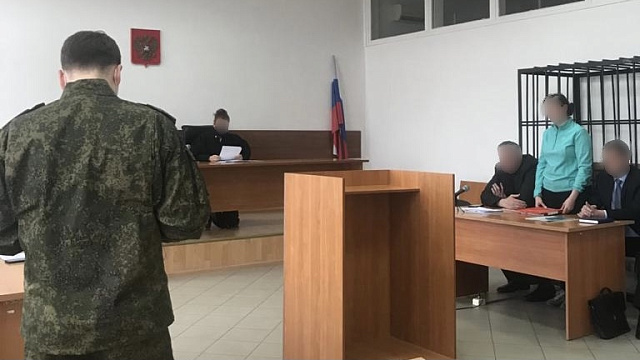 Сбившая насмерть ребенка сотрудница МВД помещена под домашний арест в Краснодарском крае