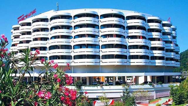 Сочинский пансионат «Олимпийский Дагомыс» превратили в высококлассный апарт-отель