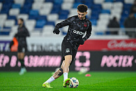 «Локомотив» и  «Краснодар» втретятся в матче 16 тура 