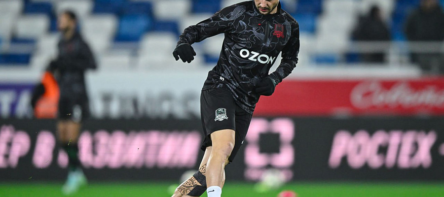 «Локомотив» и  «Краснодар» втретятся в матче 16 тура 