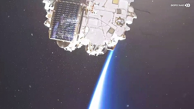 16 российских спутников «БЮРО 1440» запустили на орбиту