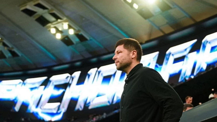 Главный тренер «Краснодара» Мурад Мусаев опроверг слух о переходе полузащитника Эдуарда Сперцяна в «ПСЖ»