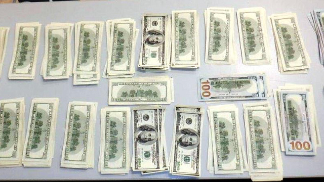 В аэропорту Краснодара изъяли миллионы незадекларированных рублей у пассажиров международных рейсов