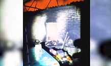 На Кубани двое грабителей подожгли дом с хозяевами из-за отсутствия ценностей