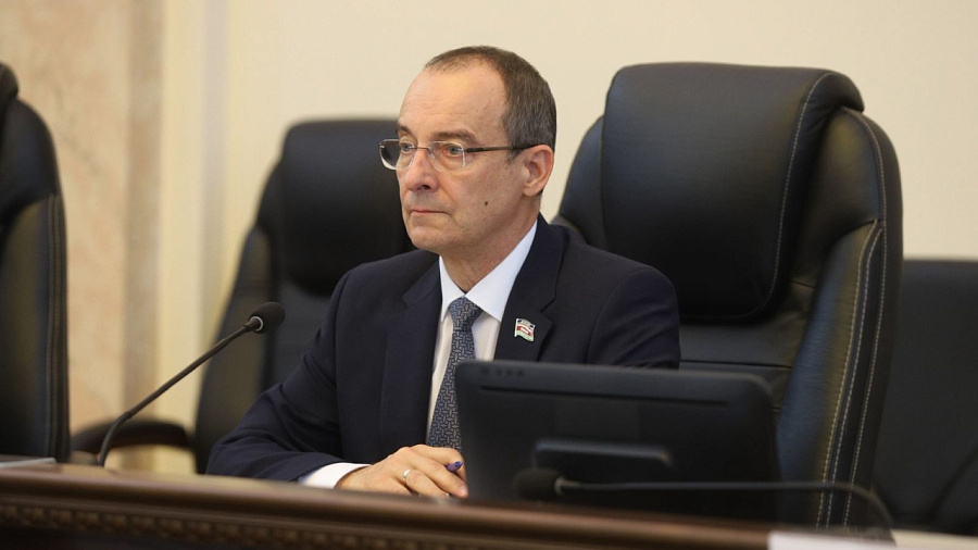 В ЗСК прошли слушания по бюджету Краснодарского края на ближайшие три года